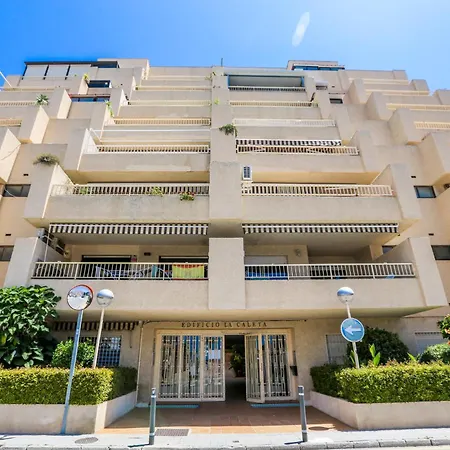 Apartman La Caleta Sea Views And Pool La Herradura