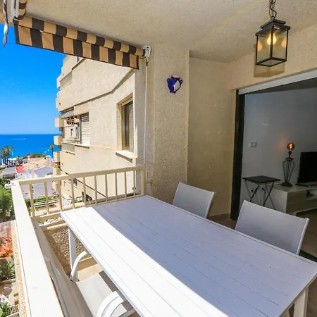 Apartman La Caleta Sea Views And Pool