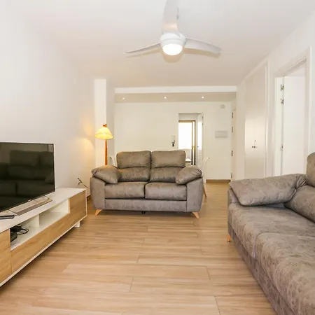 Apartman La Caleta Sea Views And Pool