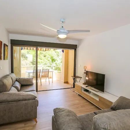 La Caleta Sea Views And Pool Apartman *