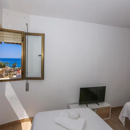 La Caleta Sea Views And Pool Apartman La Herradura