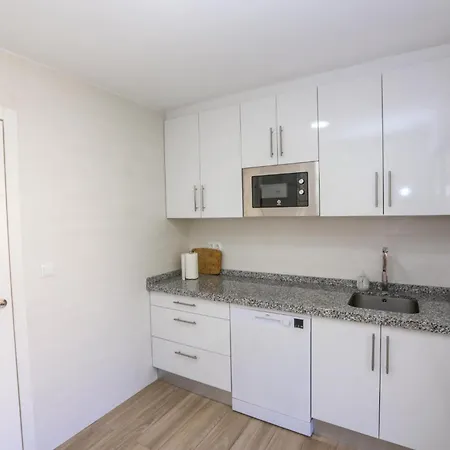 Apartman La Caleta Sea Views And Pool La Herradura